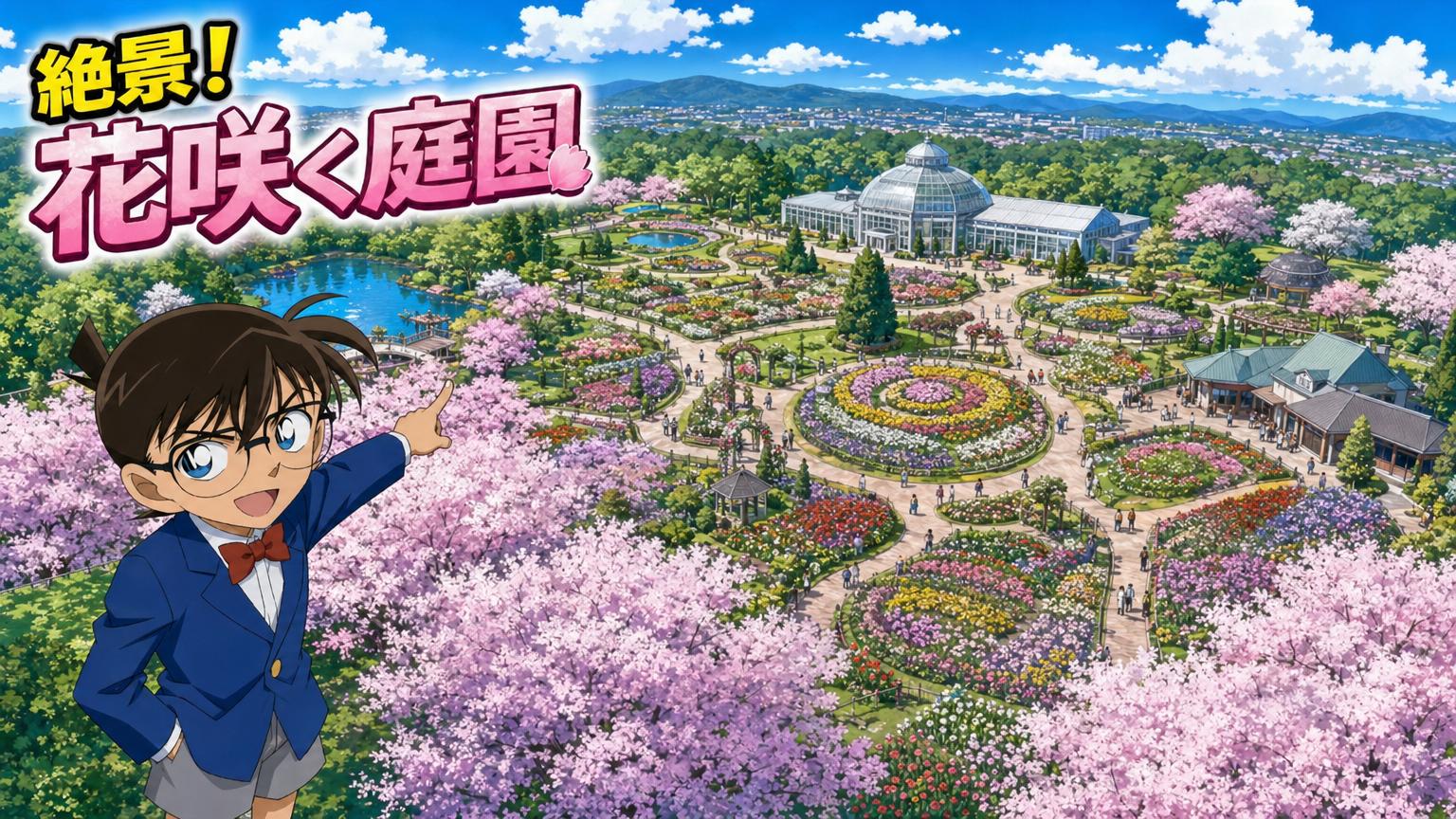 蜜桃传媒植物视频-航拍植物园